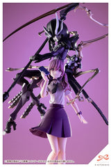 Kotobukiya Sousai Shojo Teien Little Devil Twin Tails 1/10 Plastic Model Kit