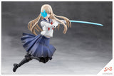 Kotobukiya Sousai Shojo Teien School Girl Emulation Kuon Yakushiji Maria Kagaribi Damage Ver. 1/10 Plastic Model Kit