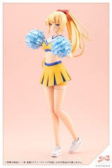 Kotobukiya Sousai Shojo Teien Seira Ichijo Cheerleading Costume Ver. Plastic Model Kit 1/10