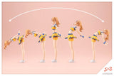 Kotobukiya Sousai Shojo Teien Seira Ichijo Cheerleading Costume Ver. Plastic Model Kit 1/10