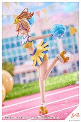 Kotobukiya Sousai Shojo Teien Seira Ichijo Cheerleading Costume Ver. Plastic Model Kit 1/10