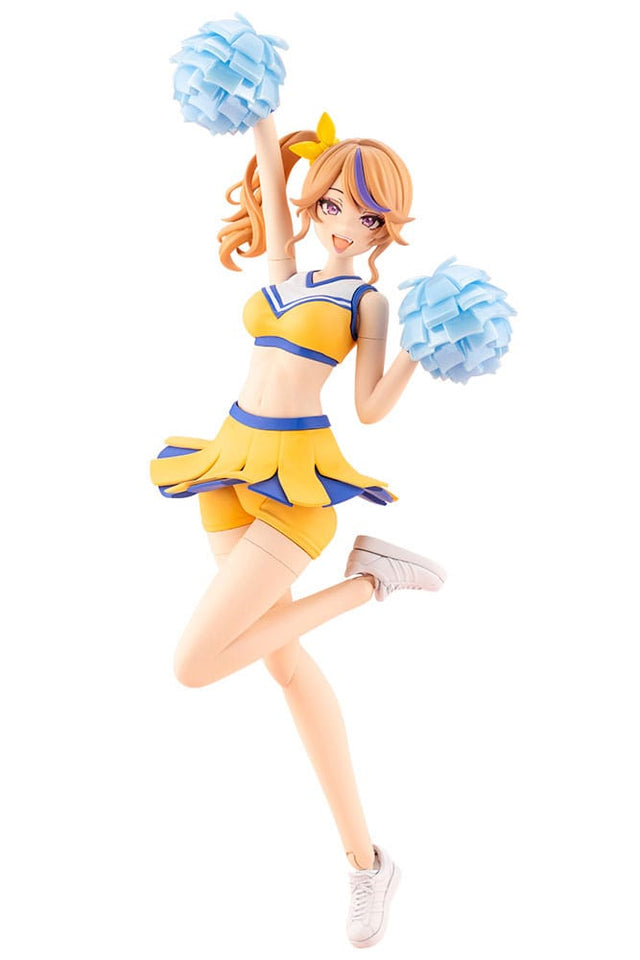 Kotobukiya Sousai Shojo Teien Seira Ichijo Cheerleading Costume Ver. Plastic Model Kit 1/10