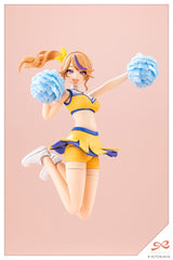 Kotobukiya Sousai Shojo Teien Seira Ichijo Cheerleading Costume Ver. Plastic Model Kit 1/10