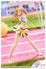 Kotobukiya Sousai Shojo Teien Seira Ichijo Cheerleading Costume Ver. Plastic Model Kit 1/10