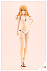 Kotobukiya Sousai Shojo Teien Seira Ichijo Swim Style Hair Arrange Ver. 1/10 Plastic Model Kit