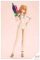 Kotobukiya Sousai Shojo Teien Seira Ichijo Swim Style Hair Arrange Ver. 1/10 Plastic Model Kit