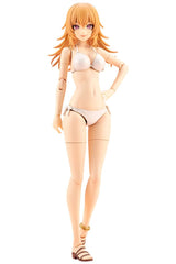 Kotobukiya Sousai Shojo Teien Seira Ichijo Swim Style Hair Arrange Ver. 1/10 Plastic Model Kit