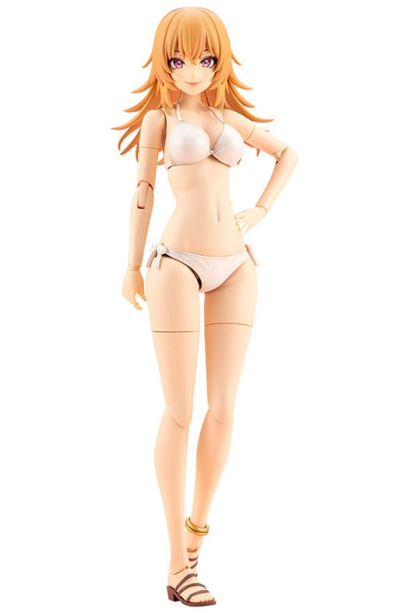 Kotobukiya Sousai Shojo Teien Seira Ichijo Swim Style Hair Arrange Ver. 1/10 Plastic Model Kit