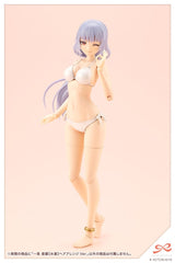 Kotobukiya Sousai Shojo Teien Seira Ichijo Swim Style Hair Arrange Ver. 1/10 Plastic Model Kit