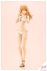 Kotobukiya Sousai Shojo Teien Seira Ichijo Swim Style Hair Arrange Ver. 1/10 Plastic Model Kit