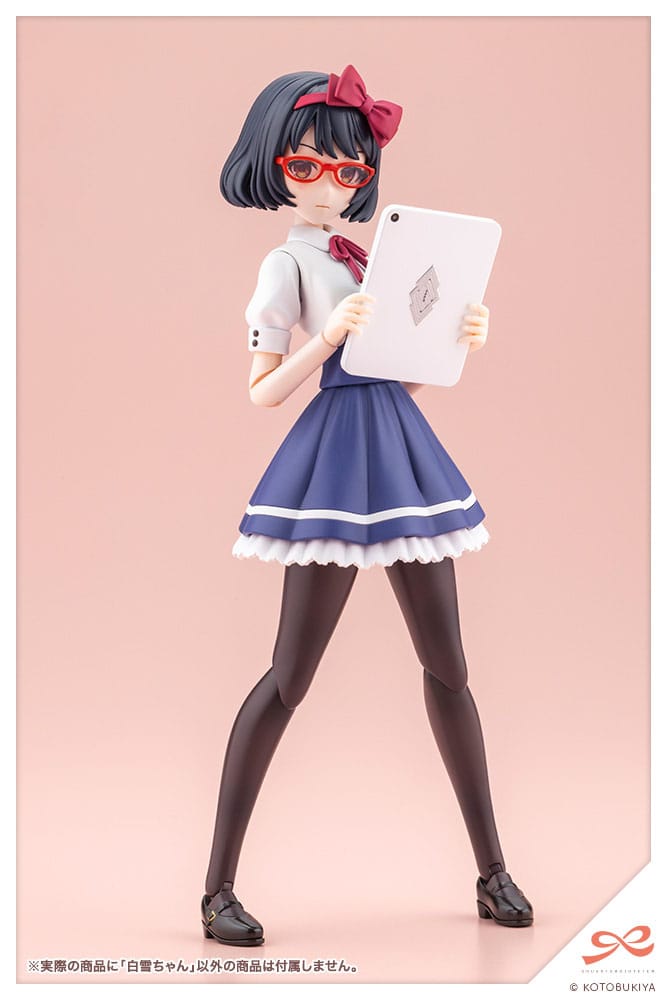 Kotobukiya Sousai Shojo Teien Snow White 1/10 Plastic Model Kit