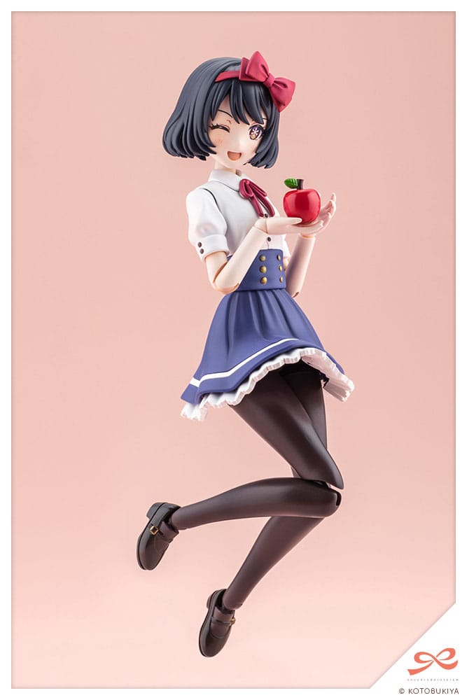 Kotobukiya Sousai Shojo Teien Snow White 1/10 Plastic Model Kit