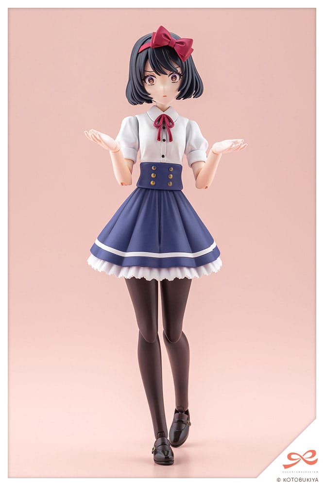 Kotobukiya Sousai Shojo Teien Snow White 1/10 Plastic Model Kit