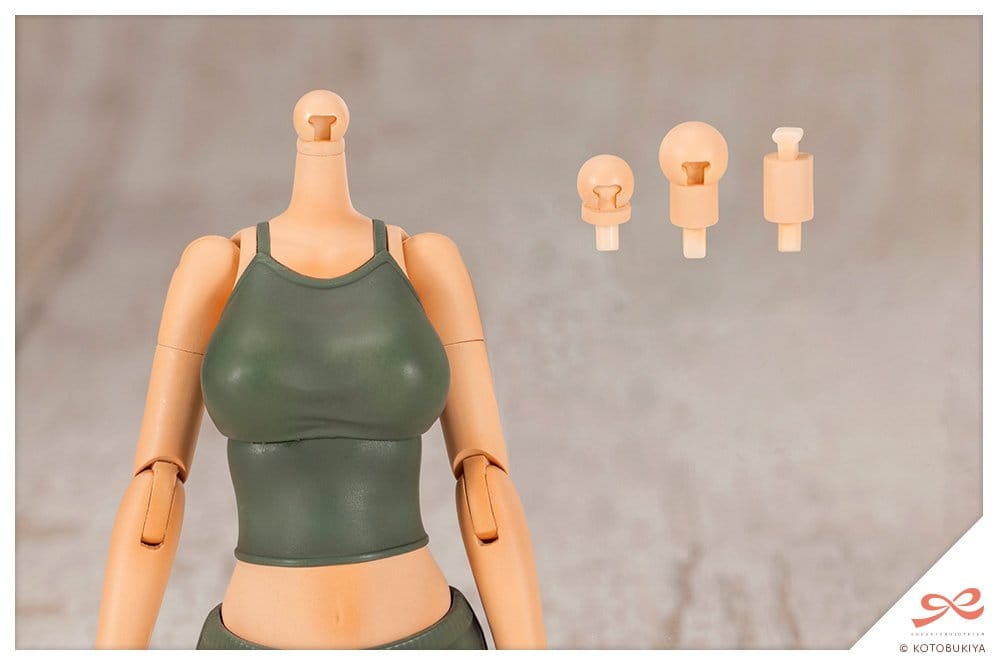 Kotobukiya Sousai Shojo Teien Training Wolf Plastic Model 1/10 Kit