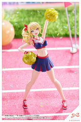 Kotobukiya Sousai Shojo Teien Vitamin Yell Seira Ichijo Cheerleading Costume Dreaming Style Ver. 1/10 Plastic Model Kit