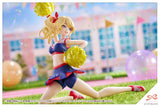 Kotobukiya Sousai Shojo Teien Vitamin Yell Seira Ichijo Cheerleading Costume Dreaming Style Ver. 1/10 Plastic Model Kit
