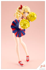 Kotobukiya Sousai Shojo Teien Vitamin Yell Seira Ichijo Cheerleading Costume Dreaming Style Ver. 1/10 Plastic Model Kit