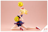 Kotobukiya Sousai Shojo Teien Vitamin Yell Seira Ichijo Cheerleading Costume Dreaming Style Ver. 1/10 Plastic Model Kit