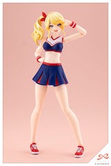 Kotobukiya Sousai Shojo Teien Vitamin Yell Seira Ichijo Cheerleading Costume Dreaming Style Ver. 1/10 Plastic Model Kit