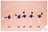 Kotobukiya Sousai Shojo Teien Vitamin Yell Seira Ichijo Cheerleading Costume Dreaming Style Ver. 1/10 Plastic Model Kit