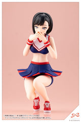 Kotobukiya Sousai Shojo Teien Vitamin Yell Seira Ichijo Cheerleading Costume Dreaming Style Ver. 1/10 Plastic Model Kit