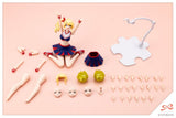 Kotobukiya Sousai Shojo Teien Vitamin Yell Seira Ichijo Cheerleading Costume Dreaming Style Ver. 1/10 Plastic Model Kit