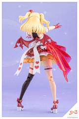 Kotobukiya Sousai Shojo Teien Yue Kisaragi Diva Costume Dreaming Style Strawberry Moon 1/10 Plastic Model Kit