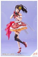 Kotobukiya Sousai Shojo Teien Yue Kisaragi Diva Costume Dreaming Style Strawberry Moon 1/10 Plastic Model Kit
