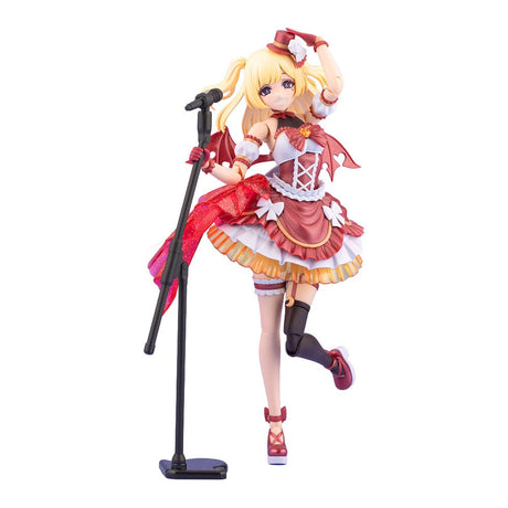 Kotobukiya Sousai Shojo Teien Yue Kisaragi Diva Costume Dreaming Style Strawberry Moon 1/10 Plastic Model Kit