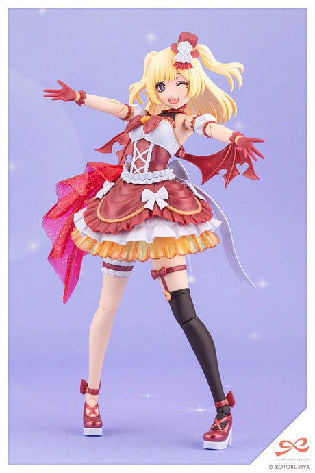 Kotobukiya Sousai Shojo Teien Yue Kisaragi Diva Costume Dreaming Style Strawberry Moon 1/10 Plastic Model Kit