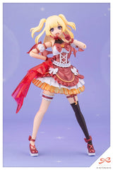 Kotobukiya Sousai Shojo Teien Yue Kisaragi Diva Costume Dreaming Style Strawberry Moon 1/10 Plastic Model Kit