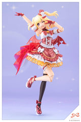 Kotobukiya Sousai Shojo Teien Yue Kisaragi Diva Costume Dreaming Style Strawberry Moon 1/10 Plastic Model Kit