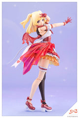 Kotobukiya Sousai Shojo Teien Yue Kisaragi Diva Costume Dreaming Style Strawberry Moon 1/10 Plastic Model Kit