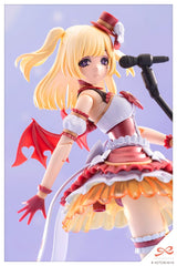 Kotobukiya Sousai Shojo Teien Yue Kisaragi Diva Costume Dreaming Style Strawberry Moon 1/10 Plastic Model Kit