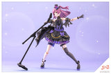 Kotobukiya Sousai Shojo Teien Yue Kisaragi Diva Costume Plastic Model 1/10 Kit