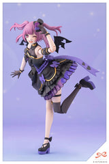 Kotobukiya Sousai Shojo Teien Yue Kisaragi Diva Costume Plastic Model 1/10 Kit