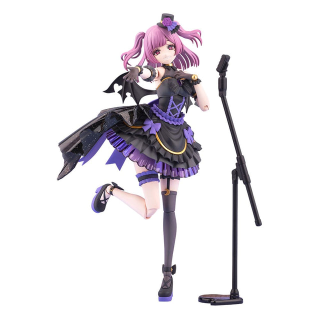 Kotobukiya Sousai Shojo Teien Yue Kisaragi Diva Costume Plastic Model 1/10 Kit