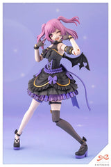 Kotobukiya Sousai Shojo Teien Yue Kisaragi Diva Costume Plastic Model 1/10 Kit