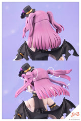Kotobukiya Sousai Shojo Teien Yue Kisaragi Diva Costume Plastic Model 1/10 Kit