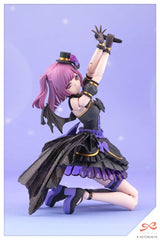 Kotobukiya Sousai Shojo Teien Yue Kisaragi Diva Costume Plastic Model 1/10 Kit