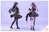 Kotobukiya Sousai Shojo Teien Yue Kisaragi Diva Costume Plastic Model 1/10 Kit