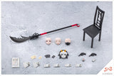 Kotobukiya Sousaishojoteien After School Kuon's Actor Prop Set 2 1/10 Plastic Model Kit