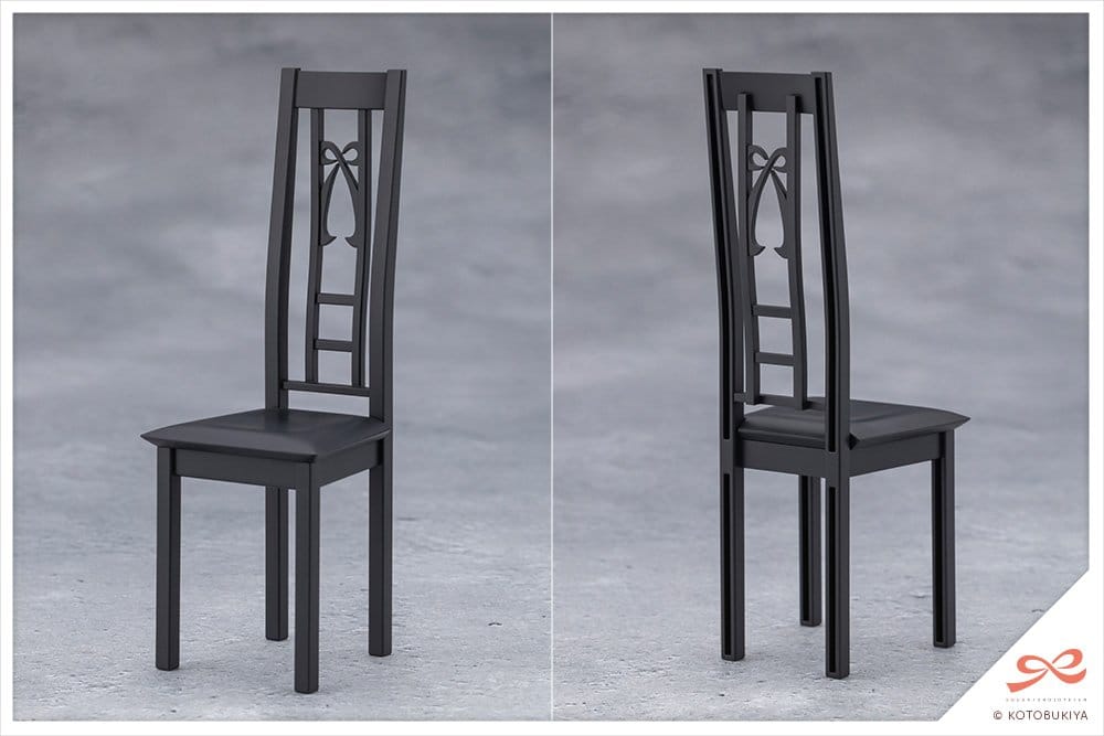 Kotobukiya Sousaishojoteien After School Kuon's Actor Prop Set 2 1/10 Plastic Model Kit