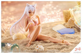 Kotobukiya Sousaishojoteien Animal Ears Emulator Swim Style Dreaming Style Twilight Cat 1/10 Plastic Model Kit