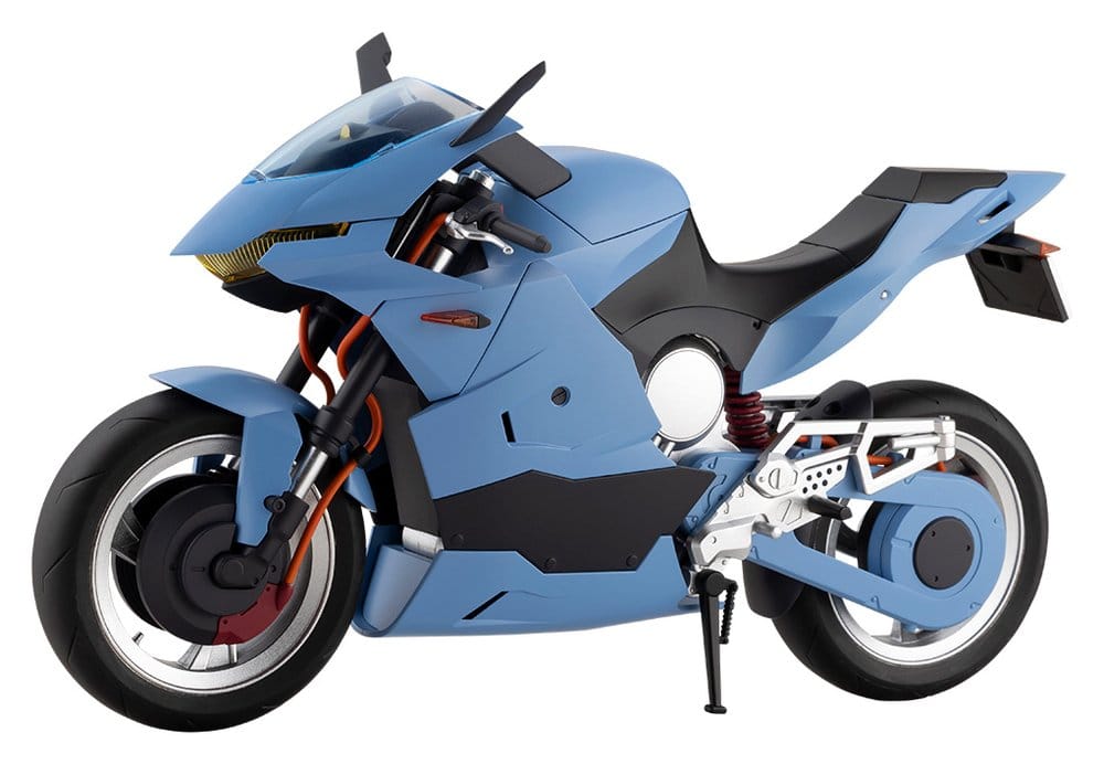 Kotobukiya Sousaishojoteien Extreme Sports Bike Plastic Model Kit 1/10