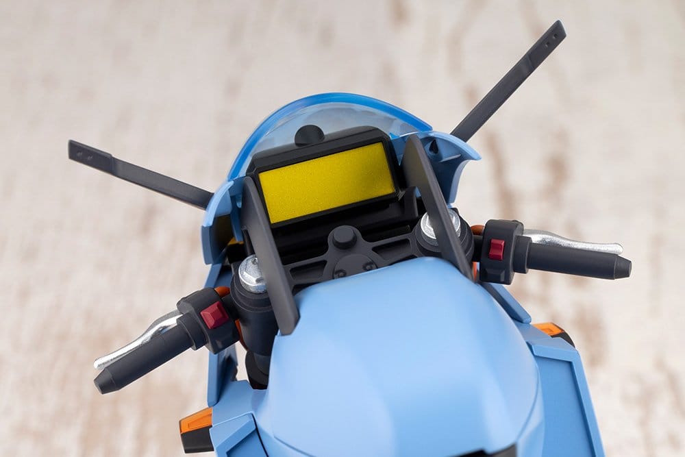Kotobukiya Sousaishojoteien Extreme Sports Bike Plastic Model Kit 1/10