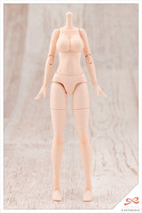 Kotobukiya Sousaishojoteien Kiru Pla Kuon Yakushiji Touou High School Uniform 1/10 Plastic Model Kit
