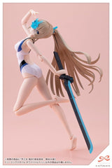 Kotobukiya Sousaishojoteien Rui Saotome Touou High School Competitive Swimsuit Dreaming Style White Dolphin 1/10