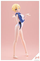 Kotobukiya Sousaishojoteien Rui Saotome Touou High School Competitive Swimsuit Dreaming Style White Dolphin 1/10