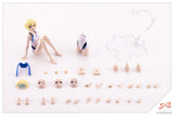 Kotobukiya Sousaishojoteien Rui Saotome Touou High School Competitive Swimsuit Dreaming Style White Dolphin 1/10